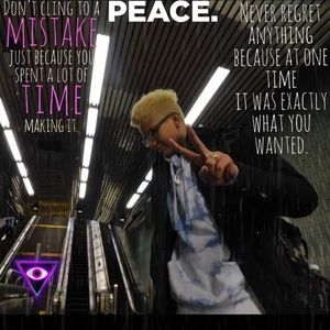 Meet your Posher, Brandon